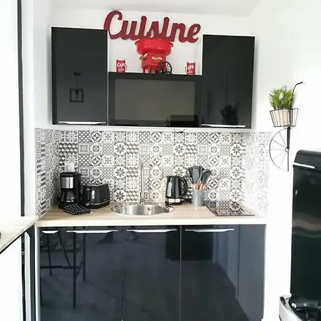 Apartment Le Biking *studio *